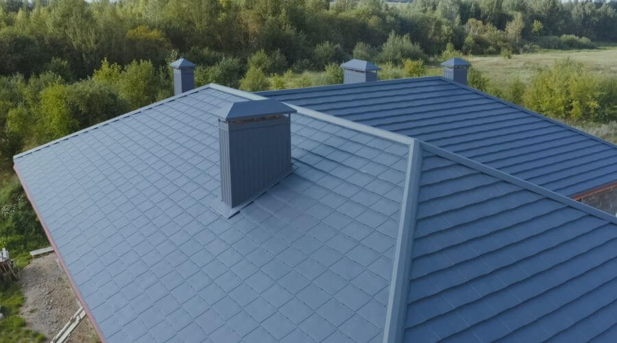 Commercial Roof Installation in Columbus Grove, OH